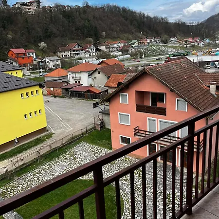 Lägenhet Stan Na Dan