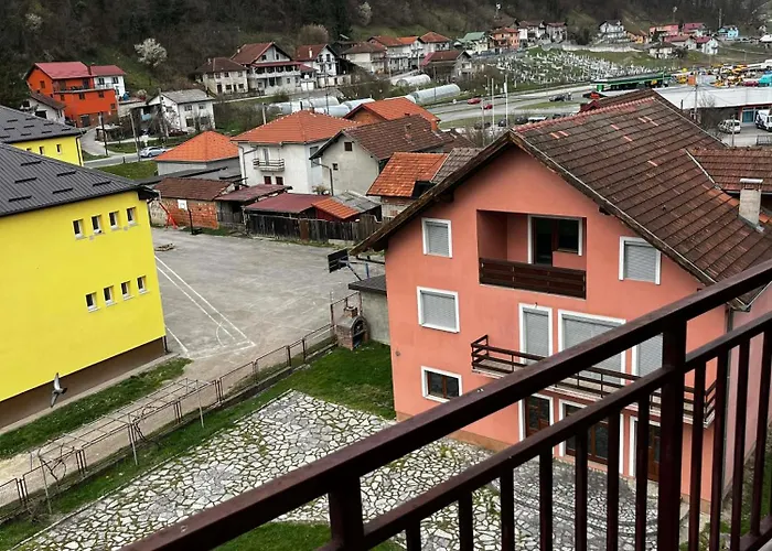 Lägenhet Stan Na Dan