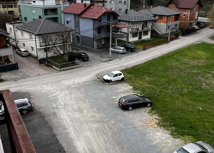 Lägenhet Stan Na Dan Bosanska Krupa
