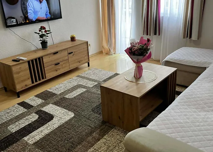 Stan Na Dan Bosanska Krupa