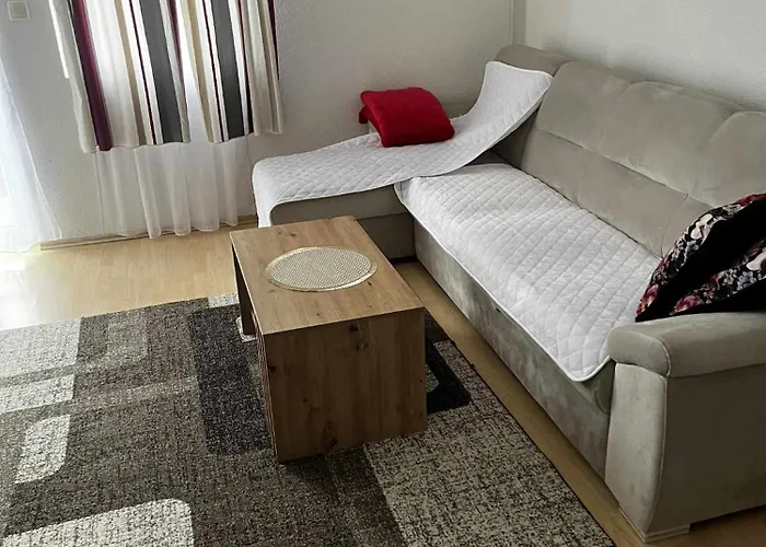 Stan Na Dan Bosanska Krupa